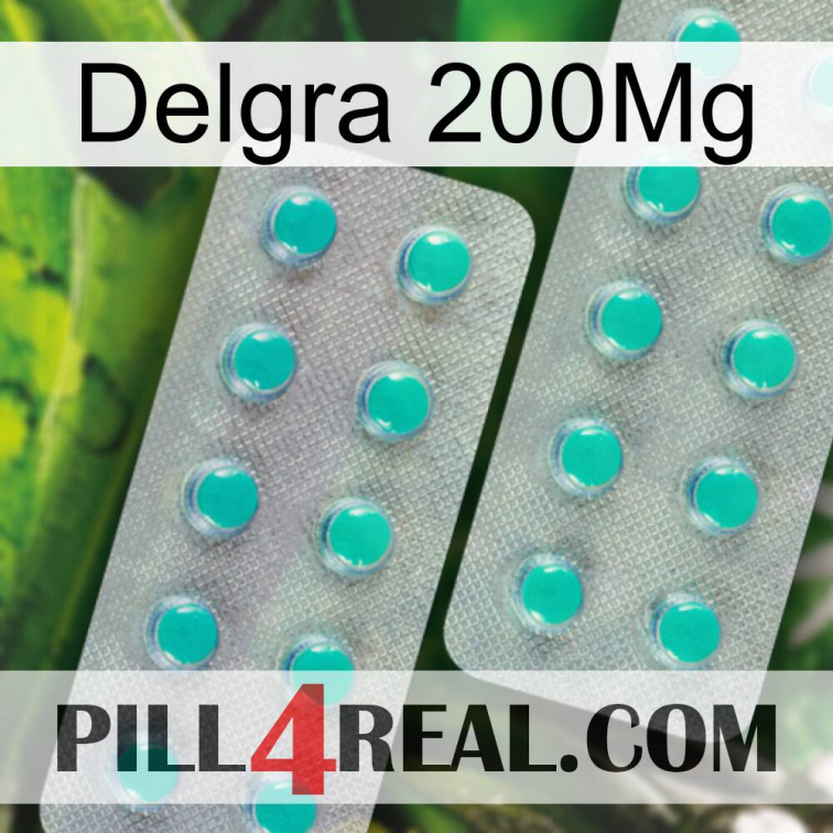Delgra 200Mg 29